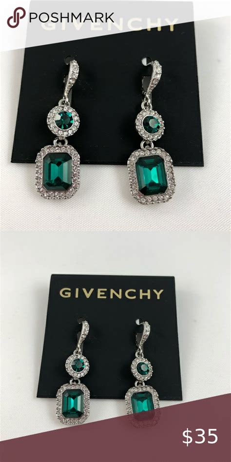 Givenchy jewelry price guide